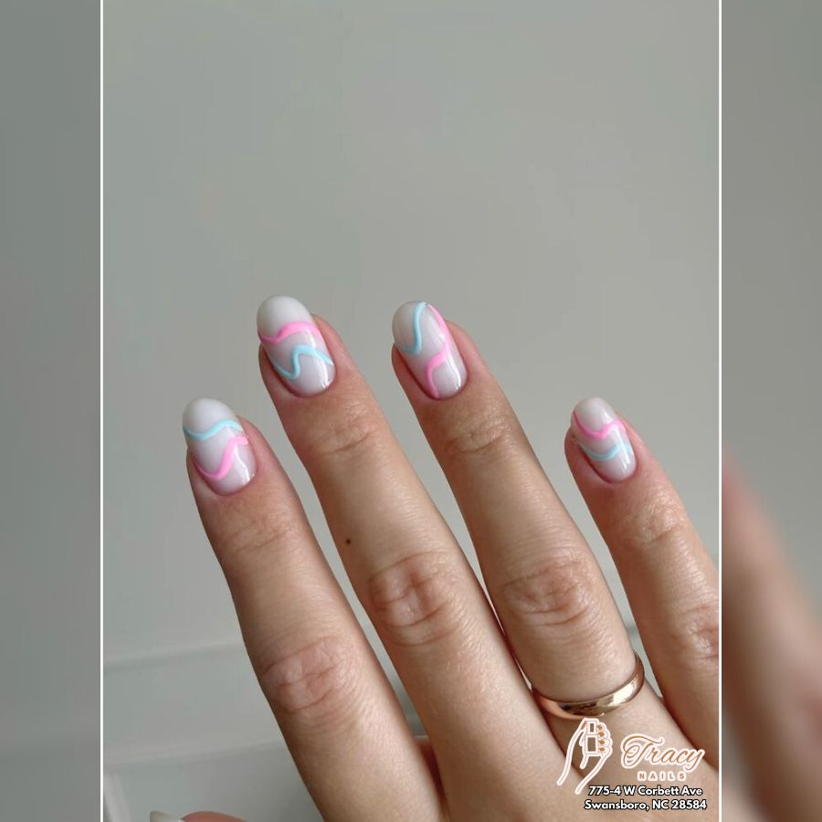 Nail Design - Tracy Nails - Celebrate your individuality — one nail at a time.